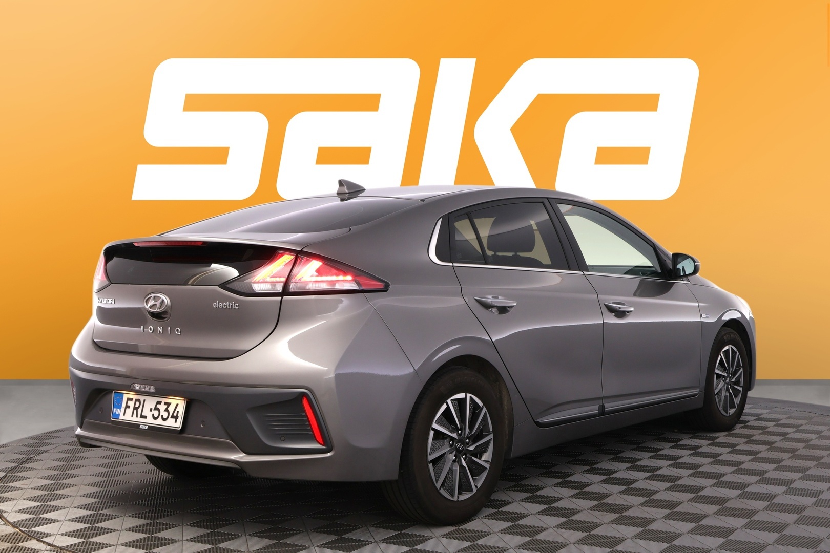 HYUNDAI IONIQ ELECTRIC 2020