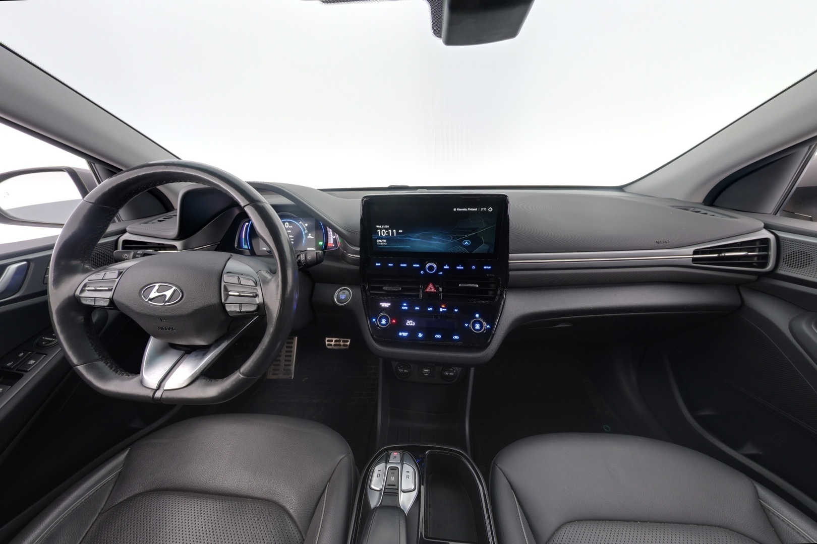 HYUNDAI IONIQ ELECTRIC 2020