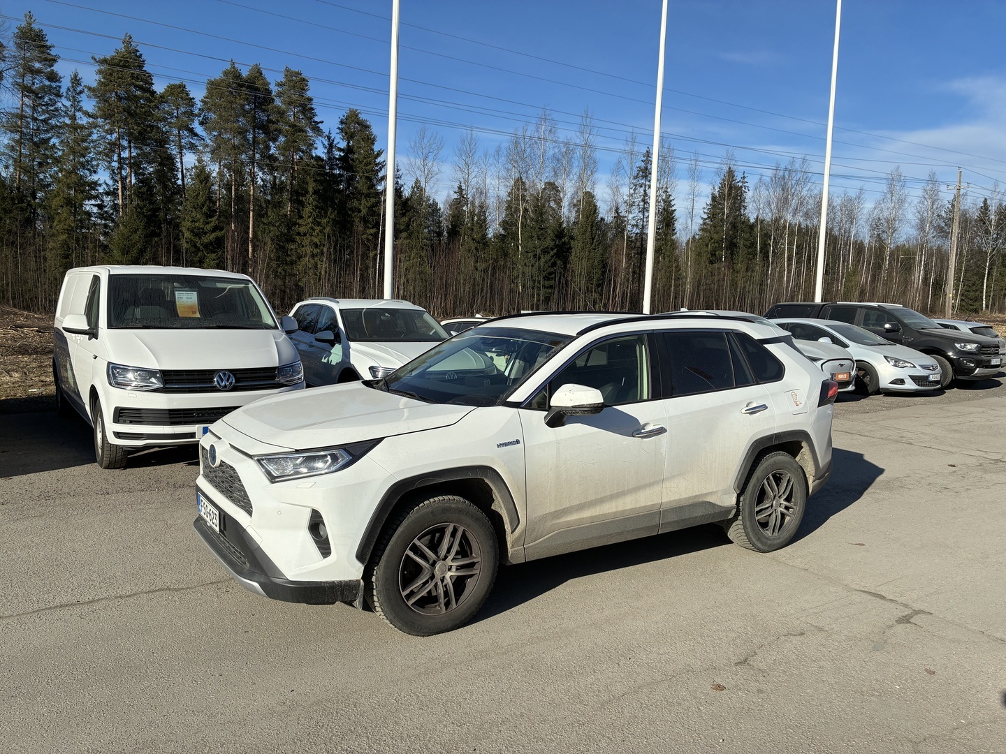 TOYOTA RAV4 2019