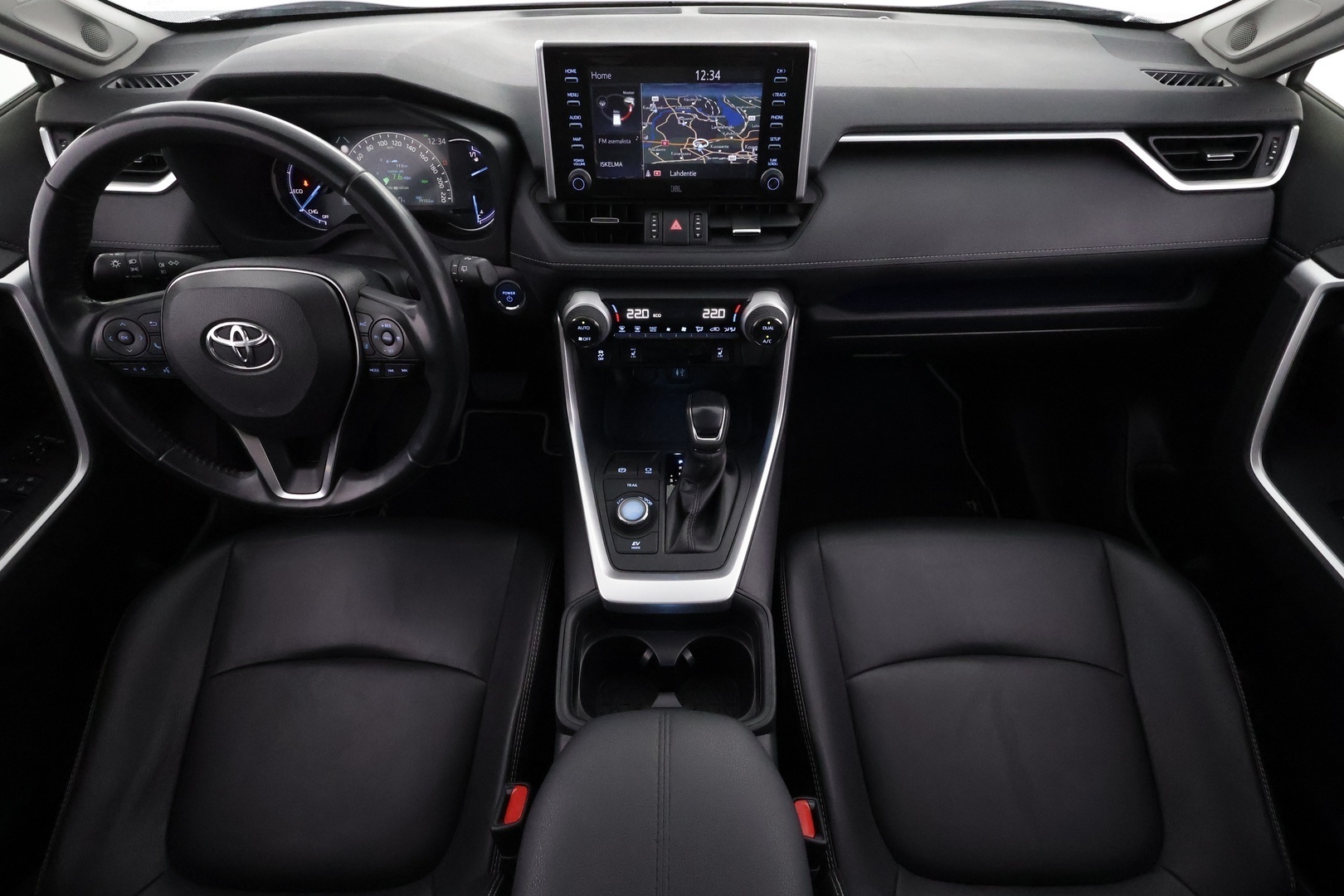 TOYOTA RAV4 2019