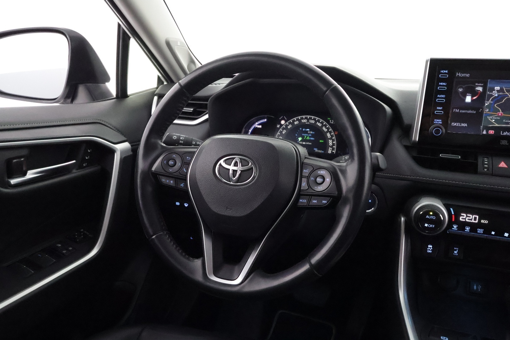 TOYOTA RAV4 2019