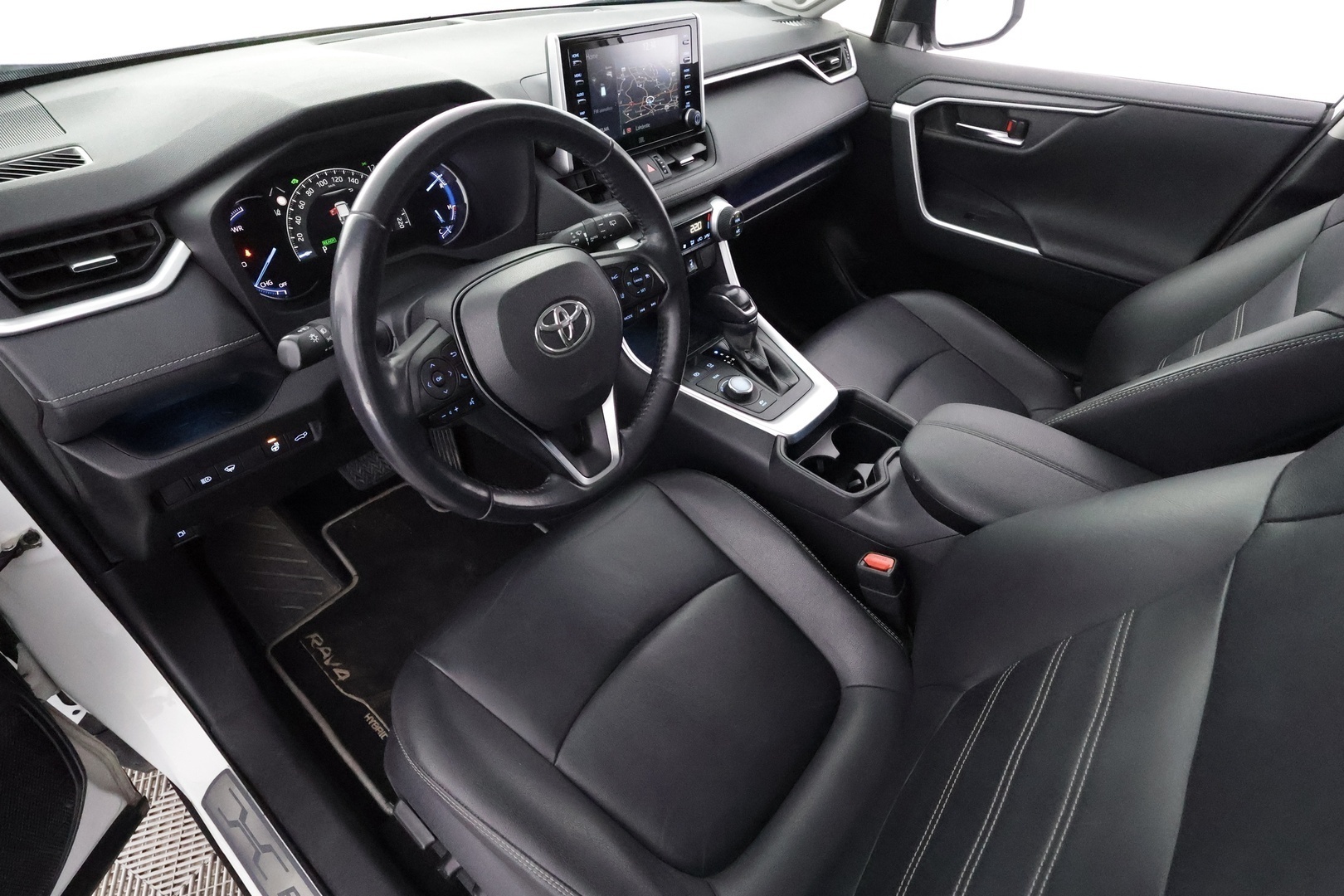 TOYOTA RAV4 2019