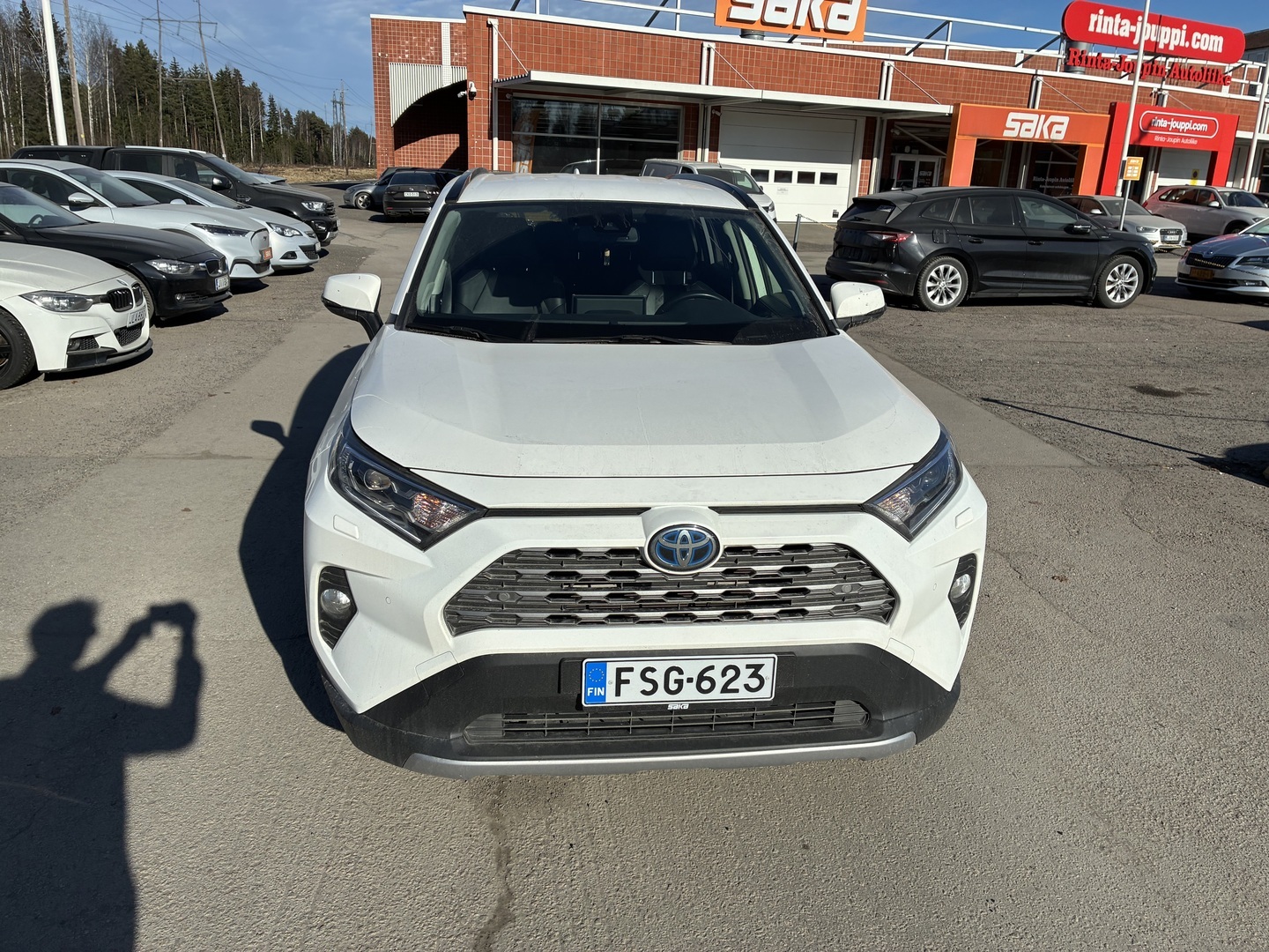 TOYOTA RAV4 2019