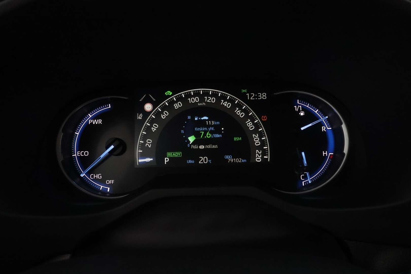 TOYOTA RAV4 2019