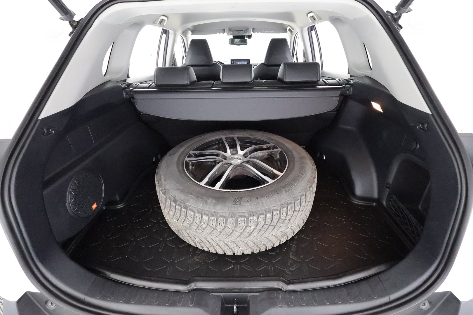 TOYOTA RAV4 2019