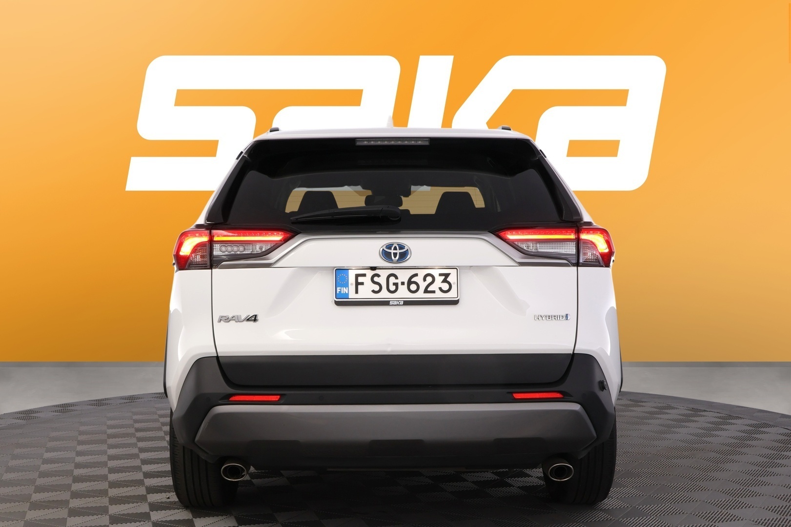 TOYOTA RAV4 2019