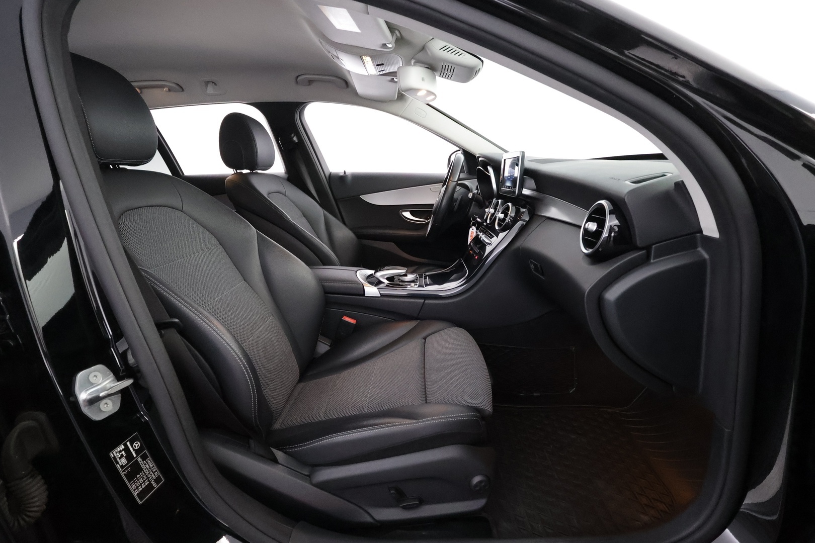 MERCEDES-BENZ C 2017