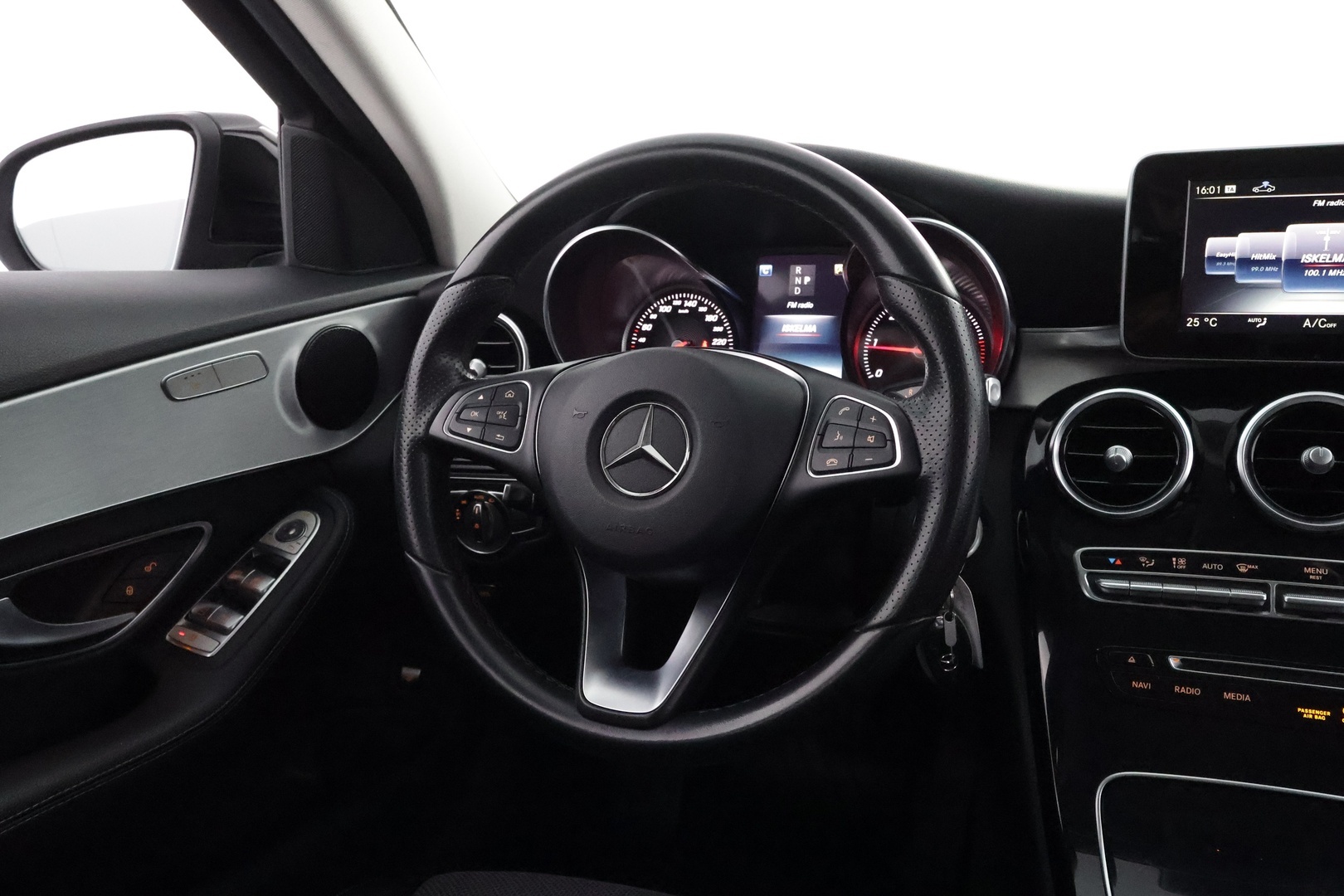 MERCEDES-BENZ C 2017