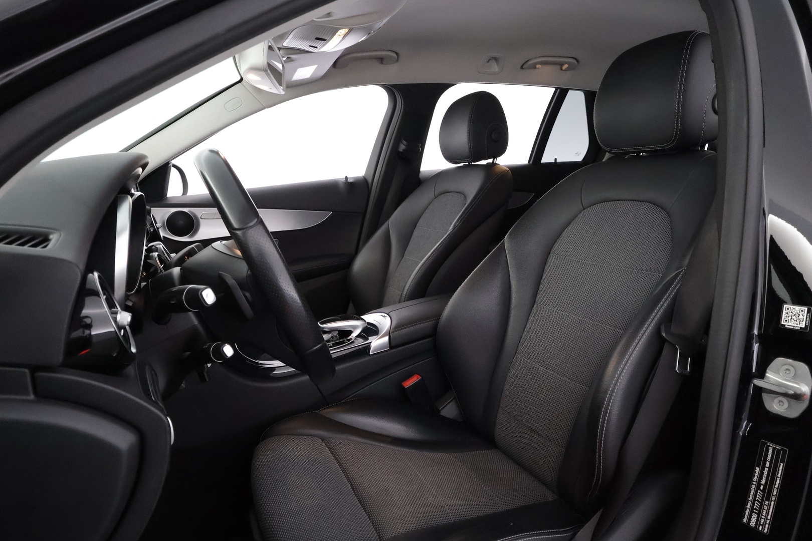 MERCEDES-BENZ C 2017