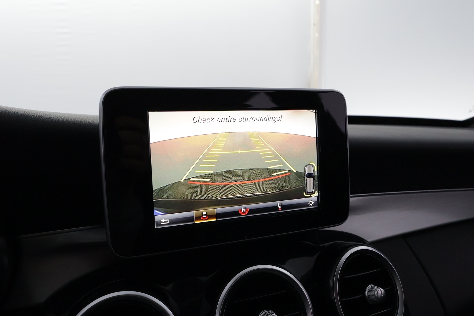 MERCEDES-BENZ C 2017