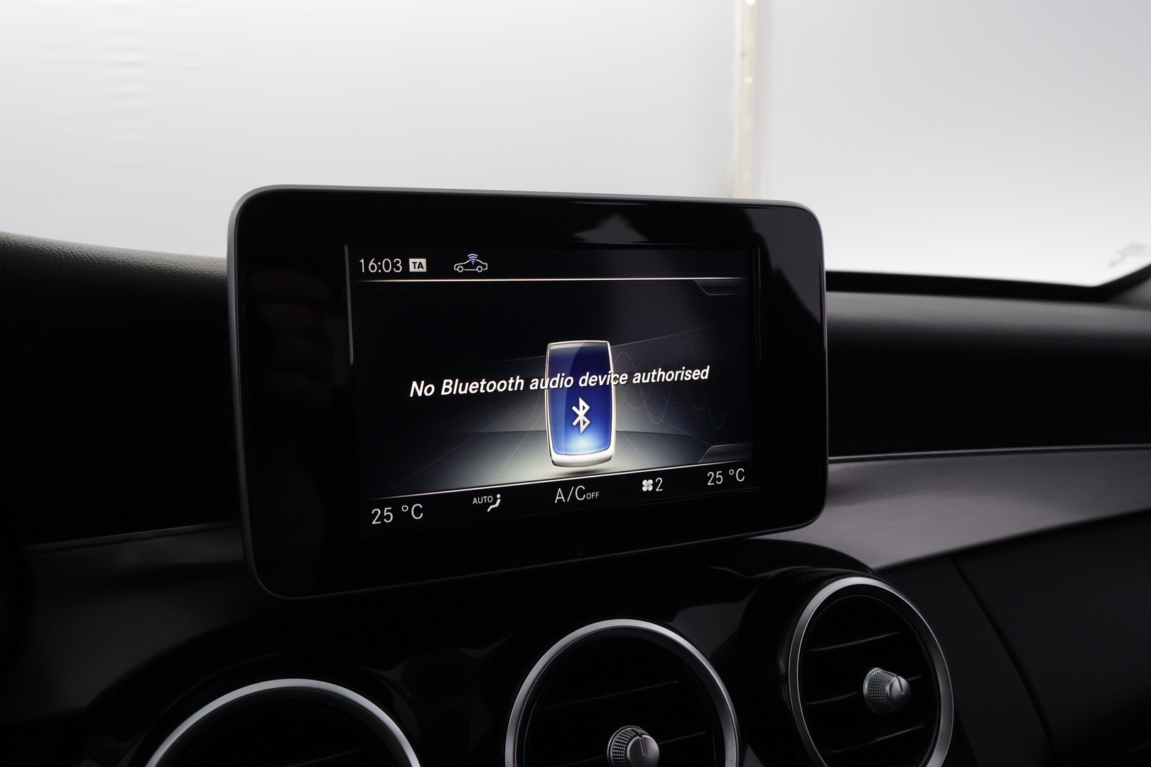 MERCEDES-BENZ C 2017