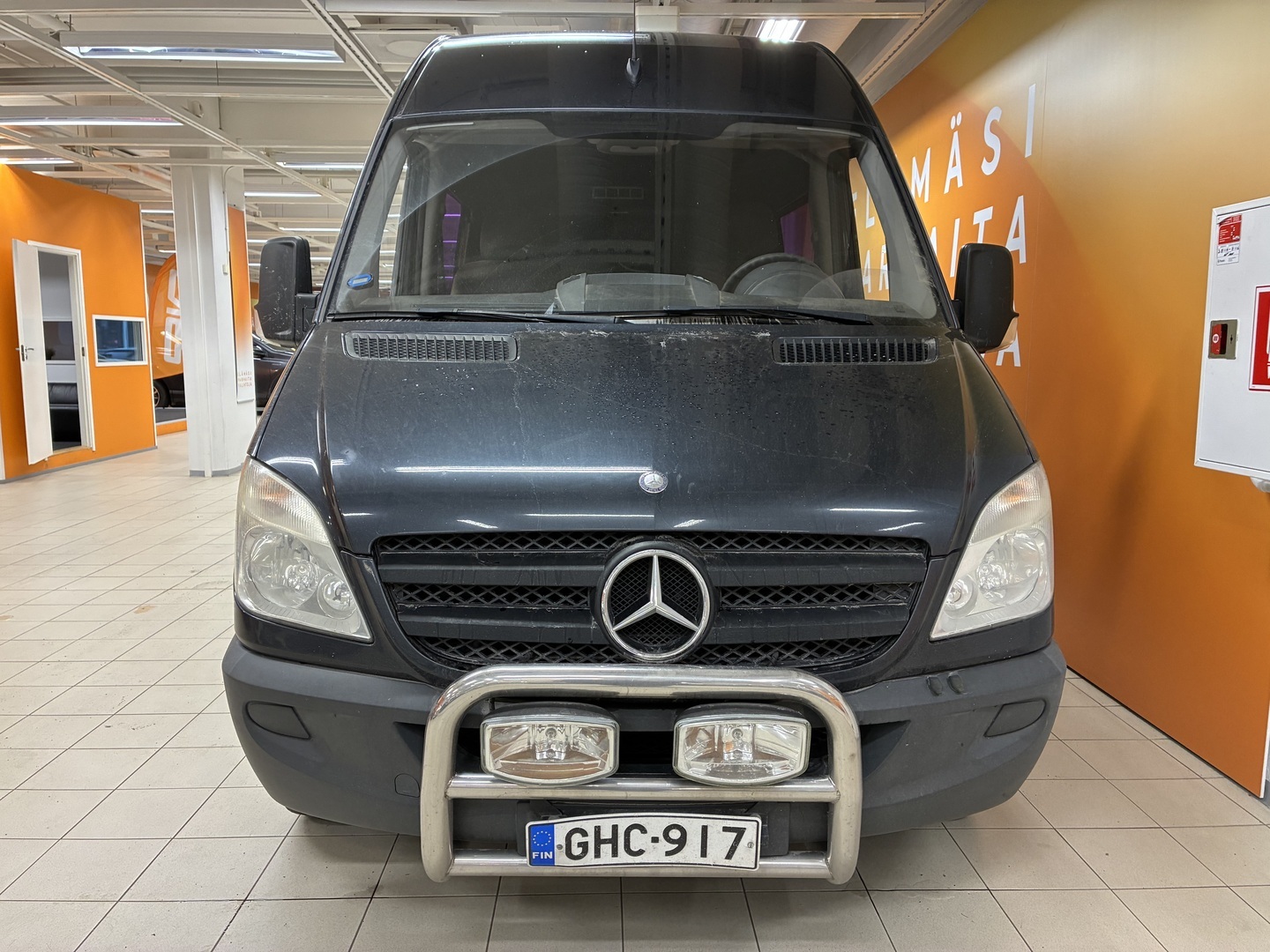 MERCEDES-BENZ Sprinter 2008