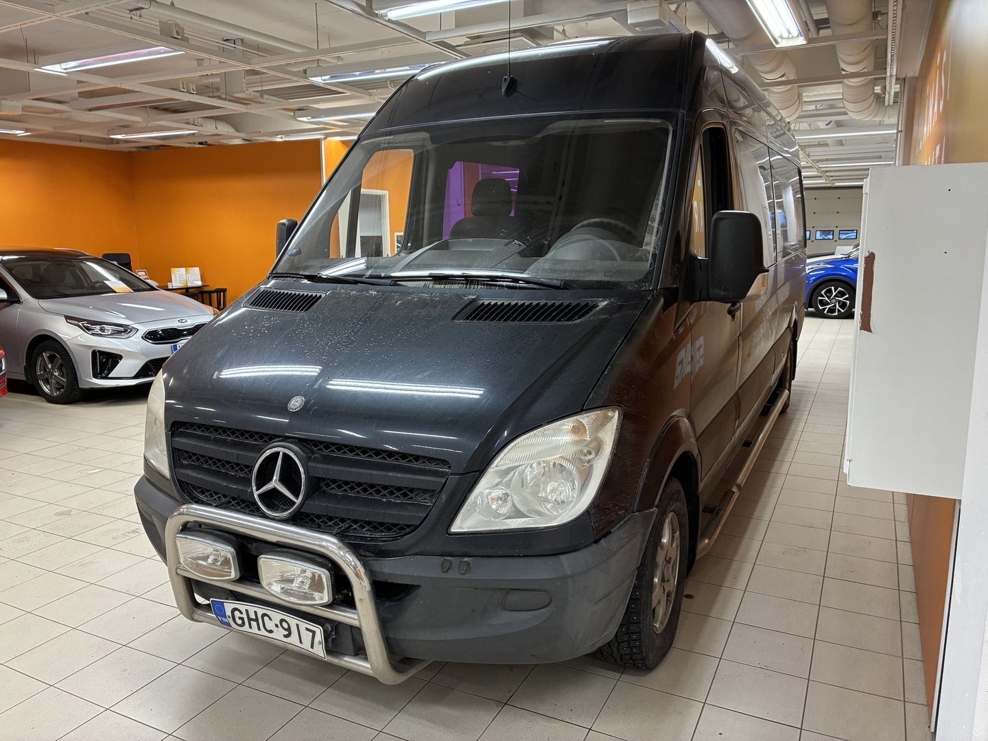MERCEDES-BENZ Sprinter 2008