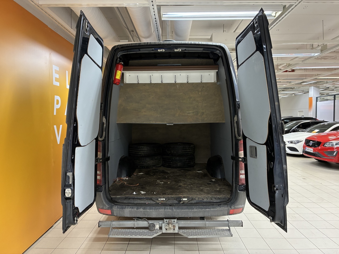 MERCEDES-BENZ Sprinter 2008