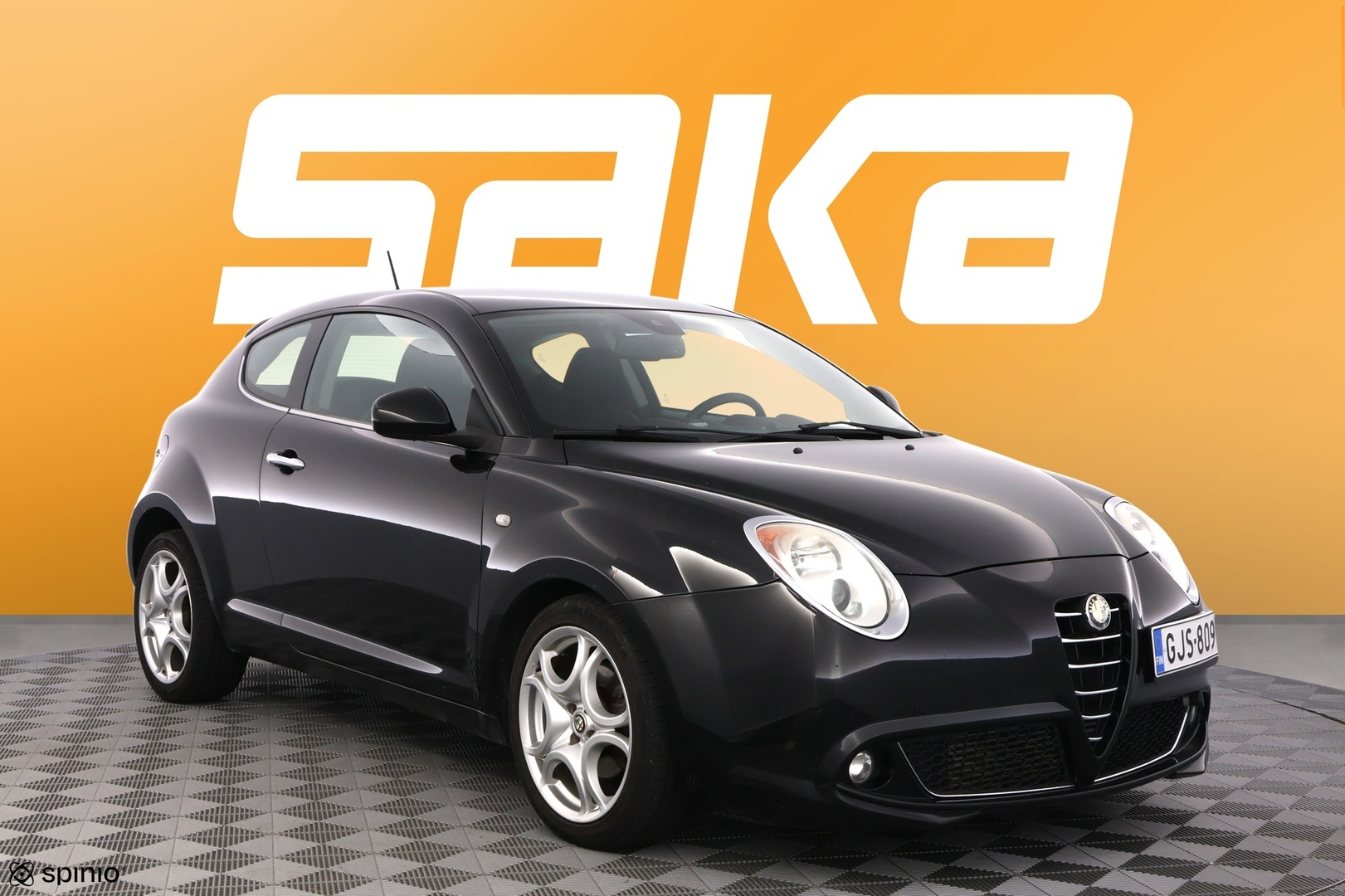 ALFA ROMEO Mito 2011