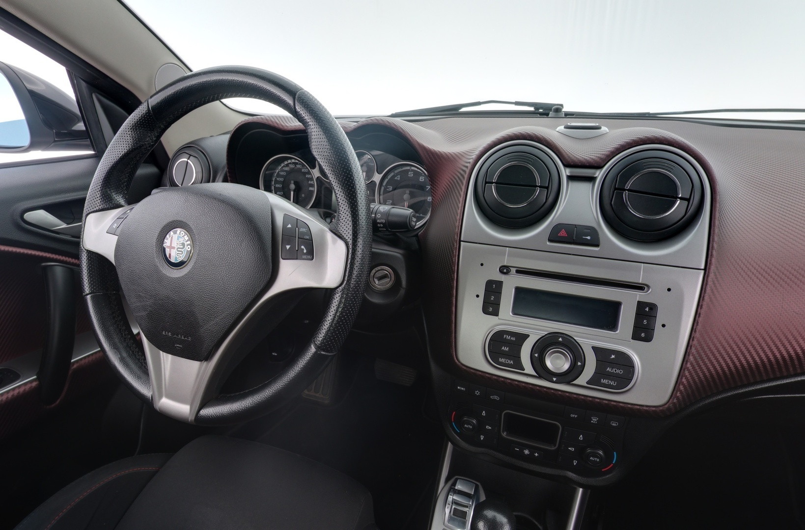 ALFA ROMEO Mito 2011