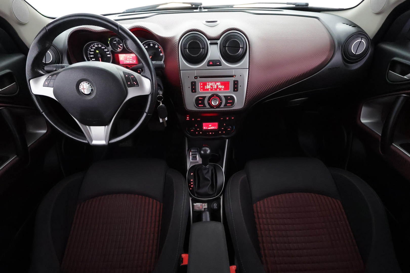 ALFA ROMEO Mito 2011