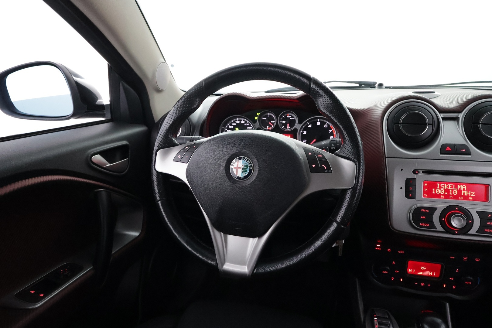 ALFA ROMEO Mito 2011