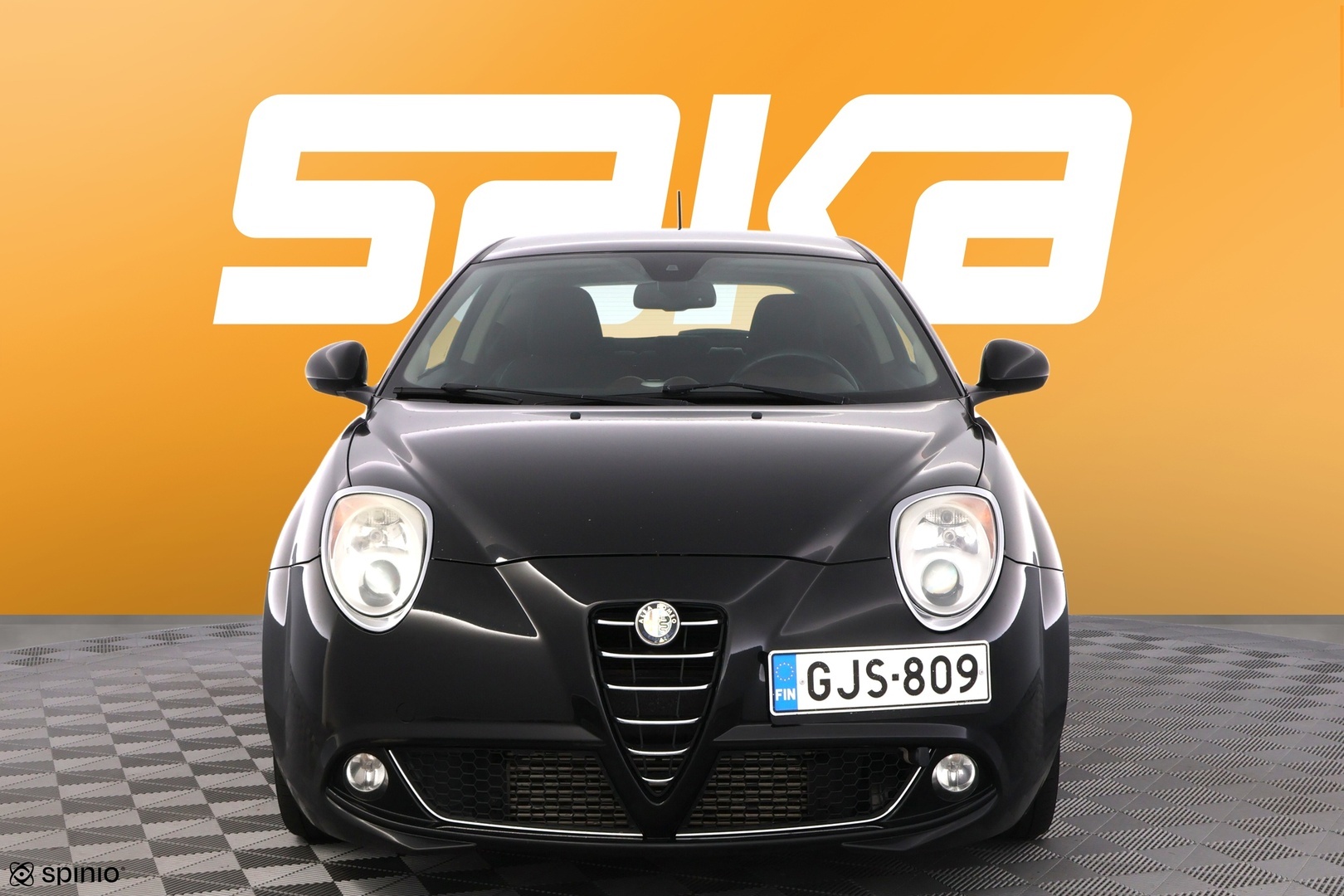 ALFA ROMEO Mito 2011