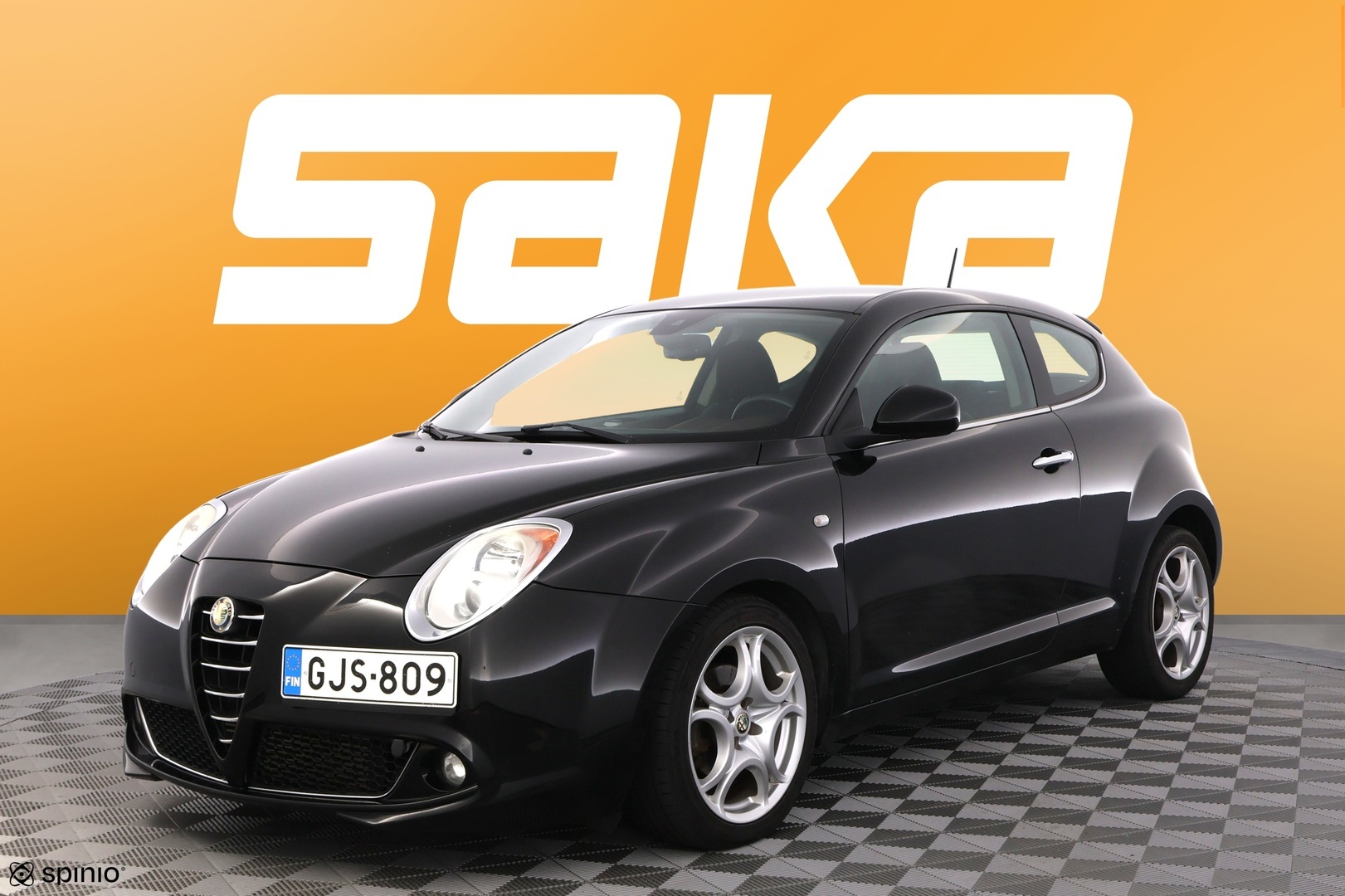 ALFA ROMEO Mito 2011