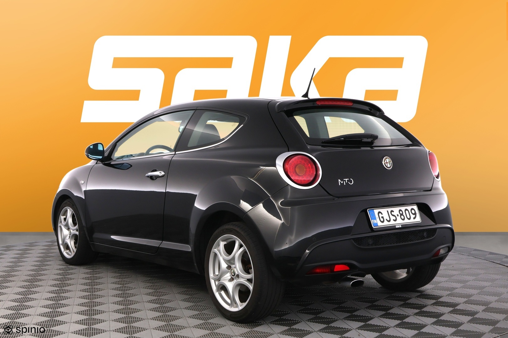 ALFA ROMEO Mito 2011
