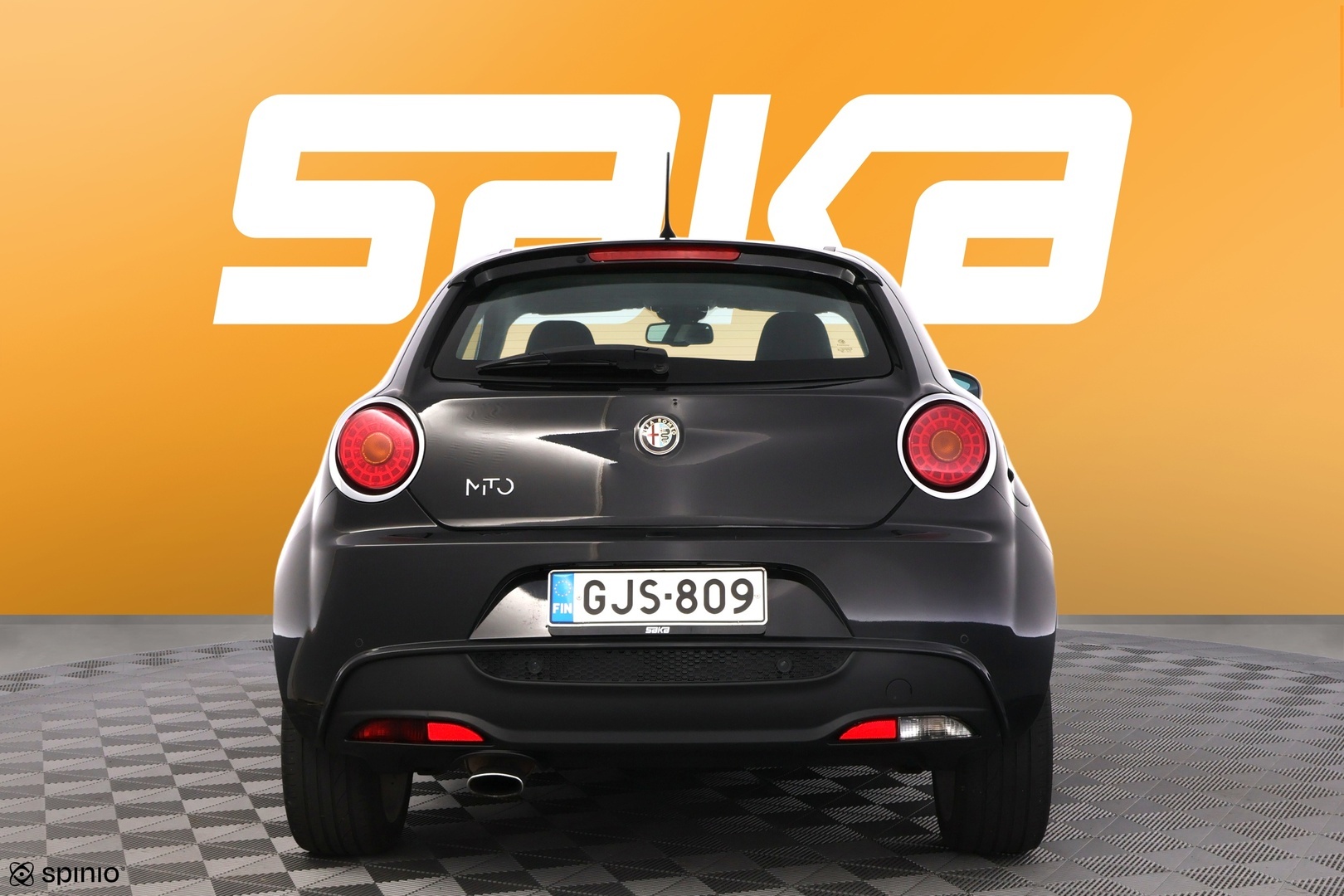 ALFA ROMEO Mito 2011