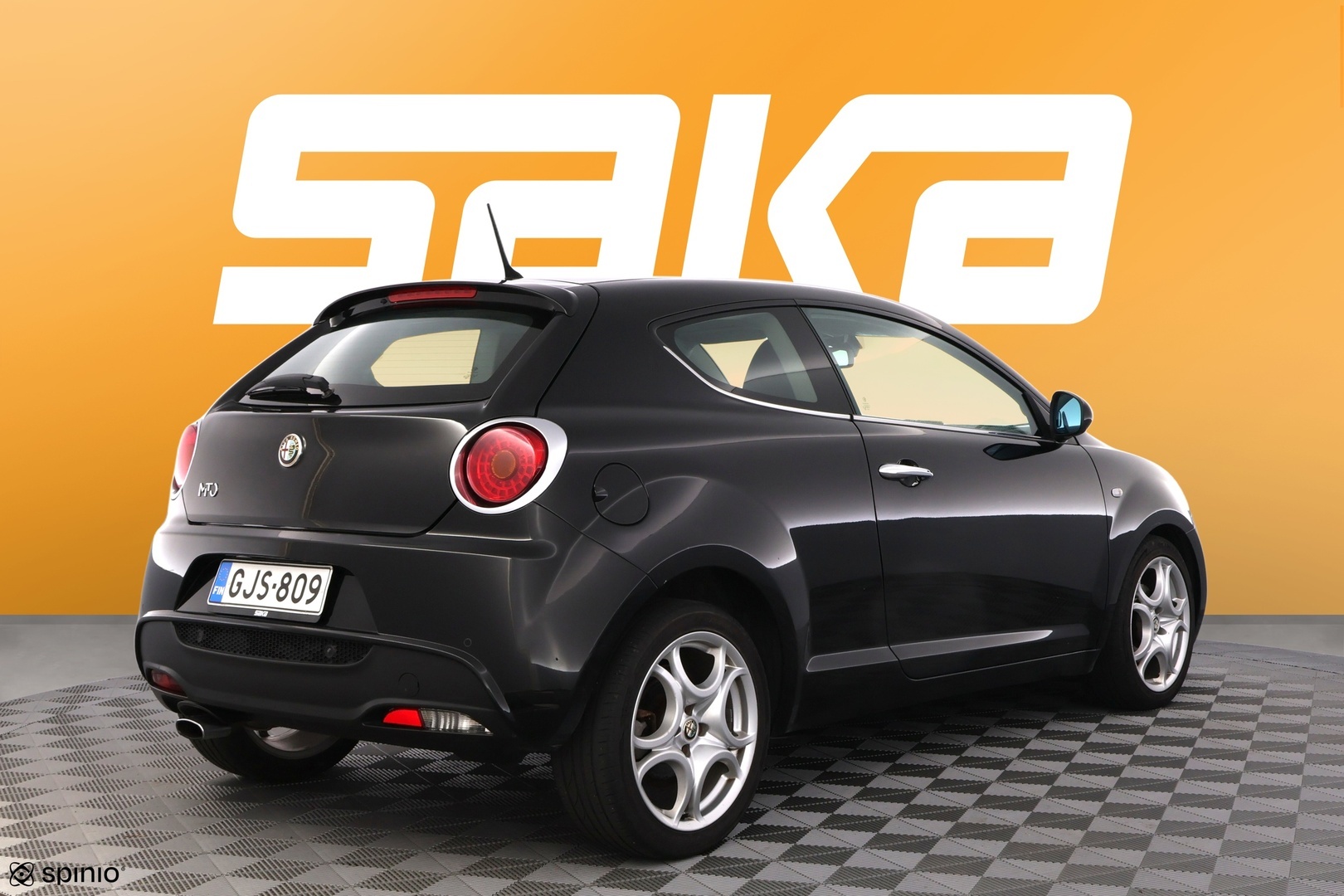 ALFA ROMEO Mito 2011