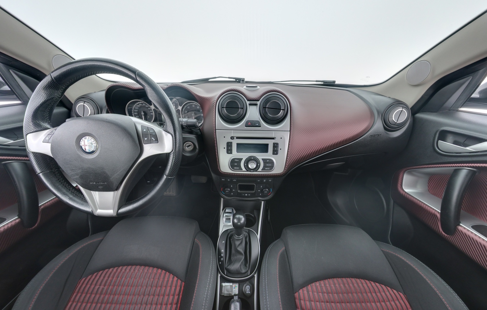 ALFA ROMEO Mito 2011