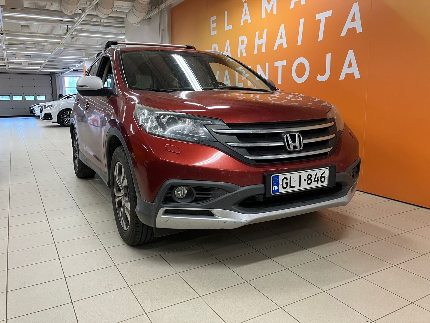 HONDA CR-V 2014
