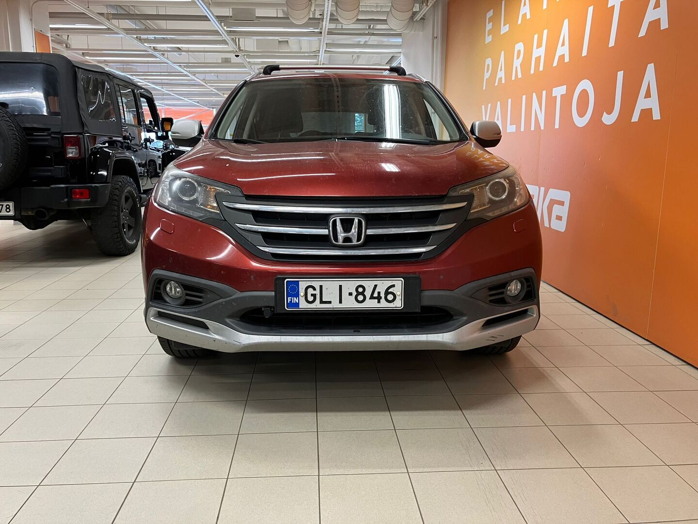 HONDA CR-V 2014