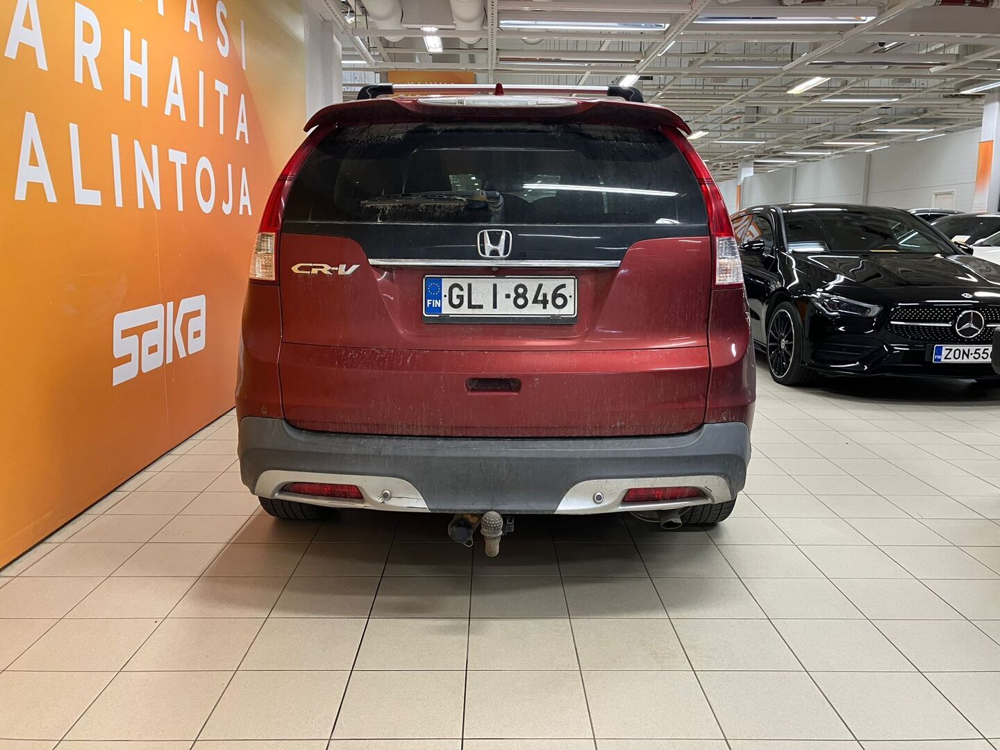 HONDA CR-V 2014