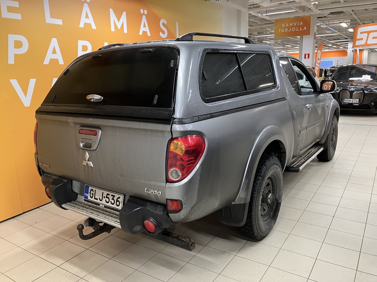 MITSUBISHI L200 2015