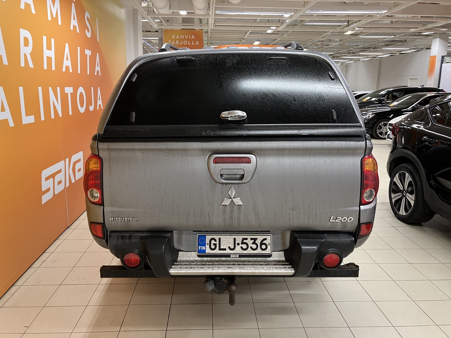 MITSUBISHI L200 2015
