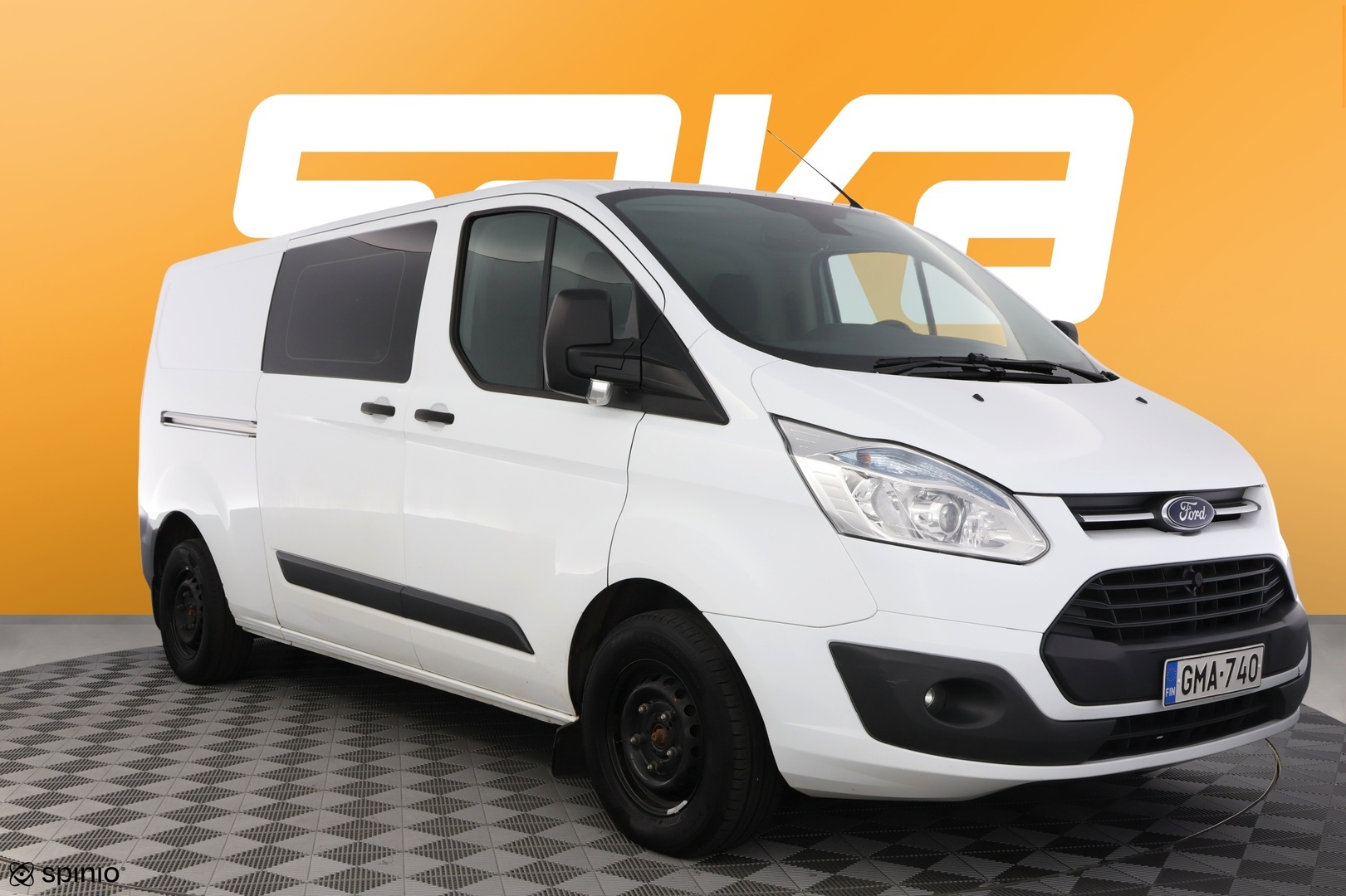 FORD Transit Custom 2016