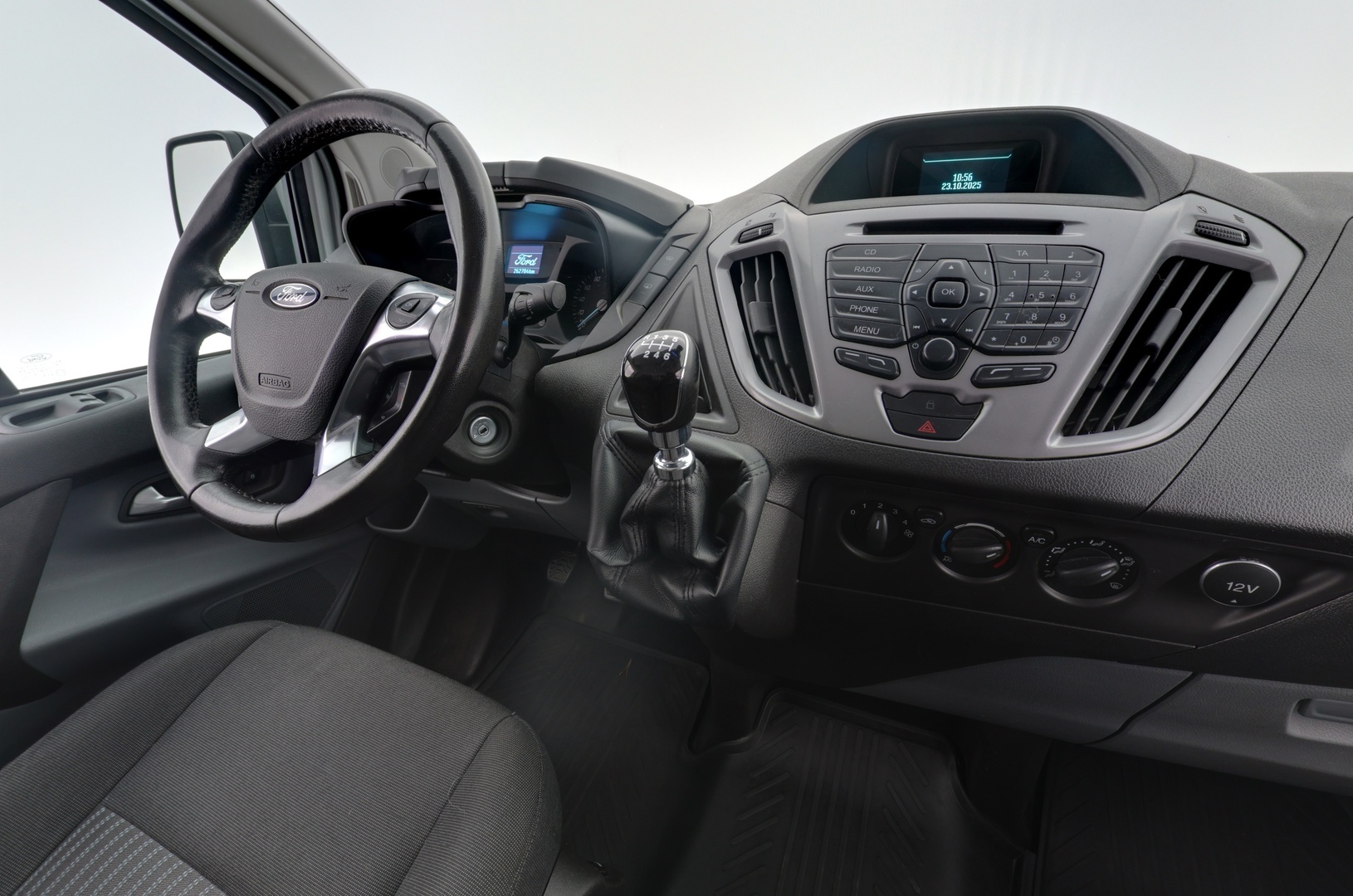 FORD Transit Custom 2016