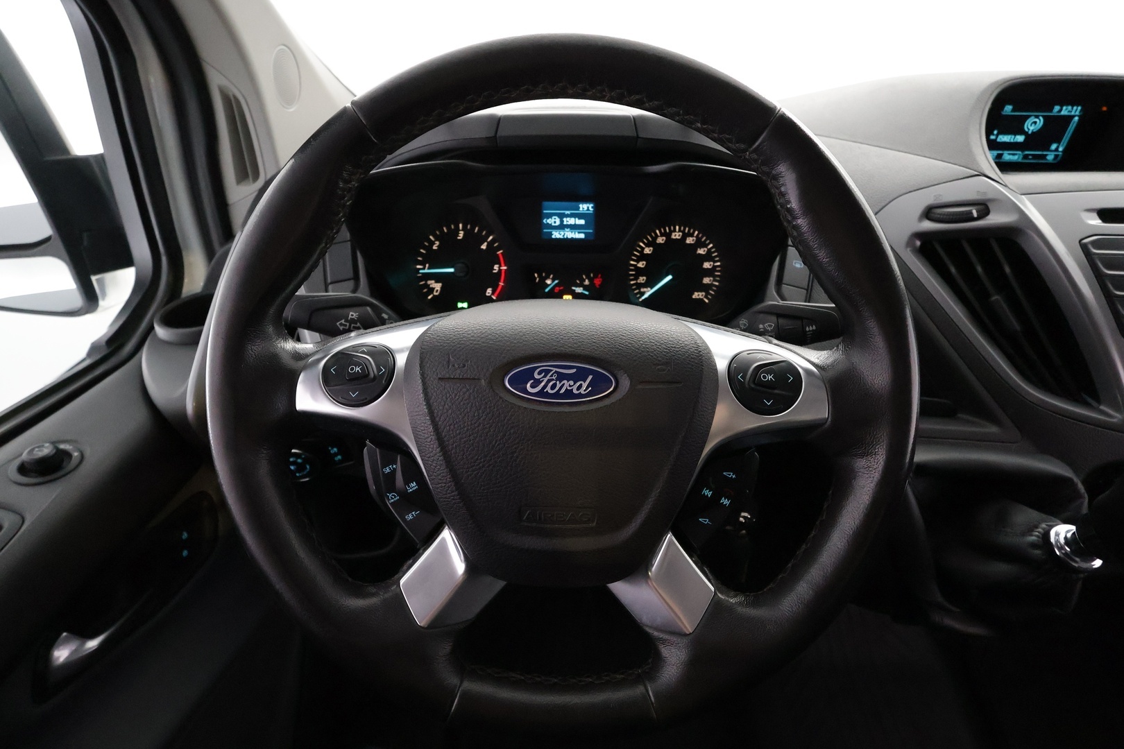 FORD Transit Custom 2016