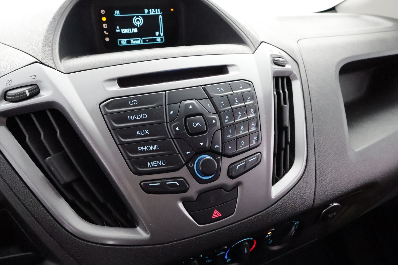 FORD Transit Custom 2016