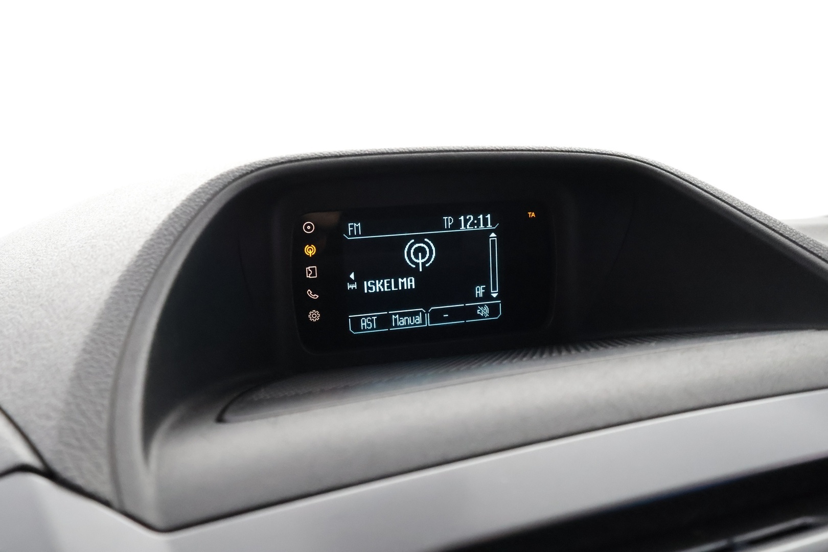 FORD Transit Custom 2016