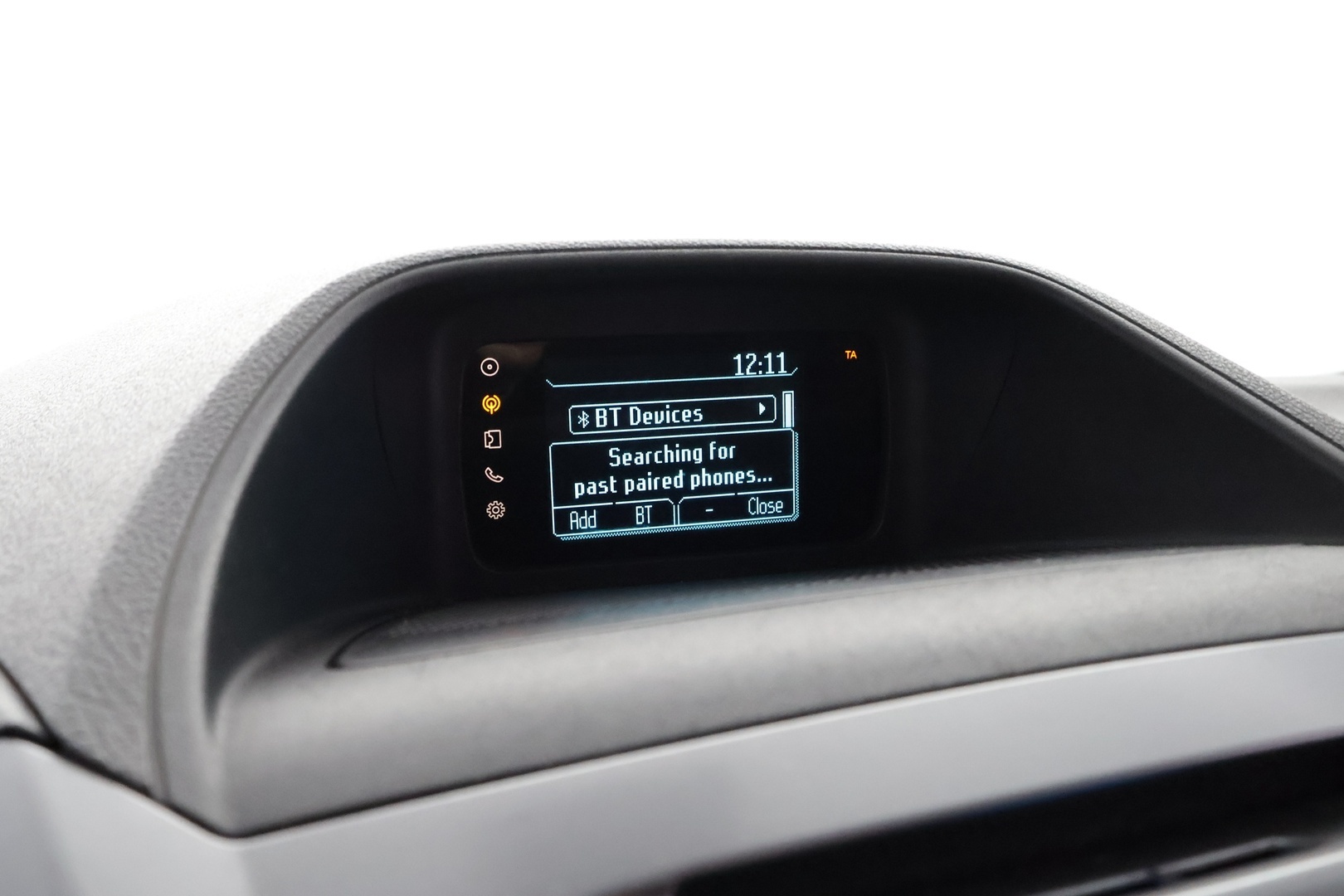 FORD Transit Custom 2016