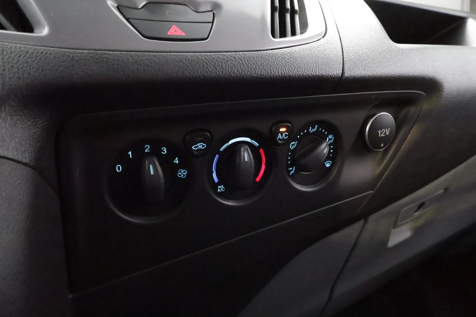 FORD Transit Custom 2016