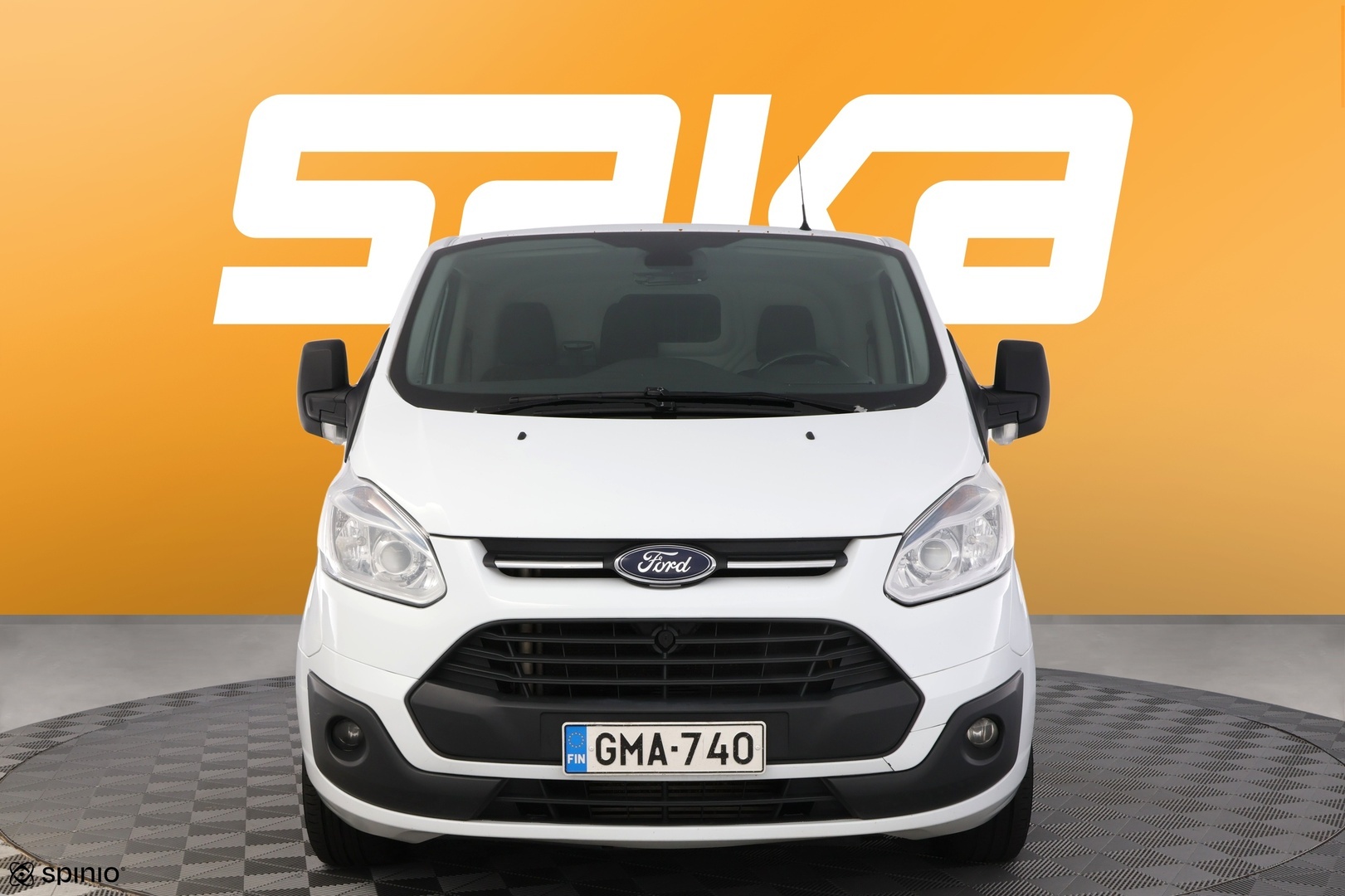 FORD Transit Custom 2016