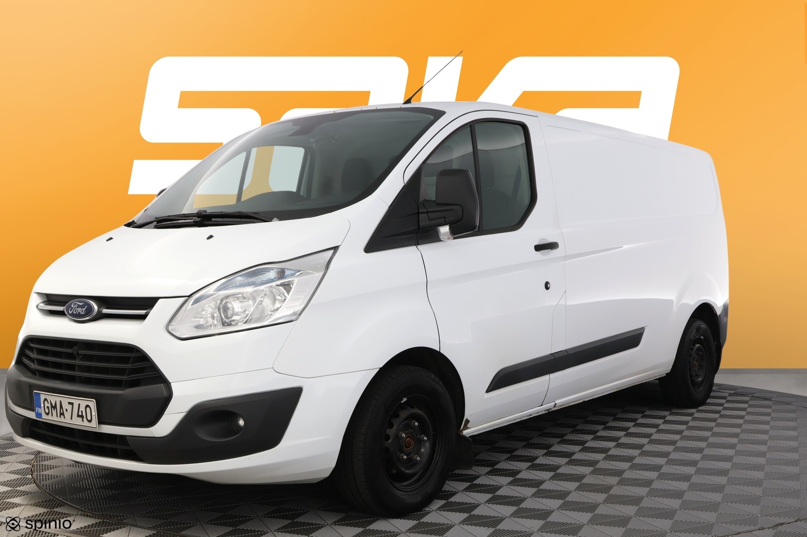 FORD Transit Custom 2016