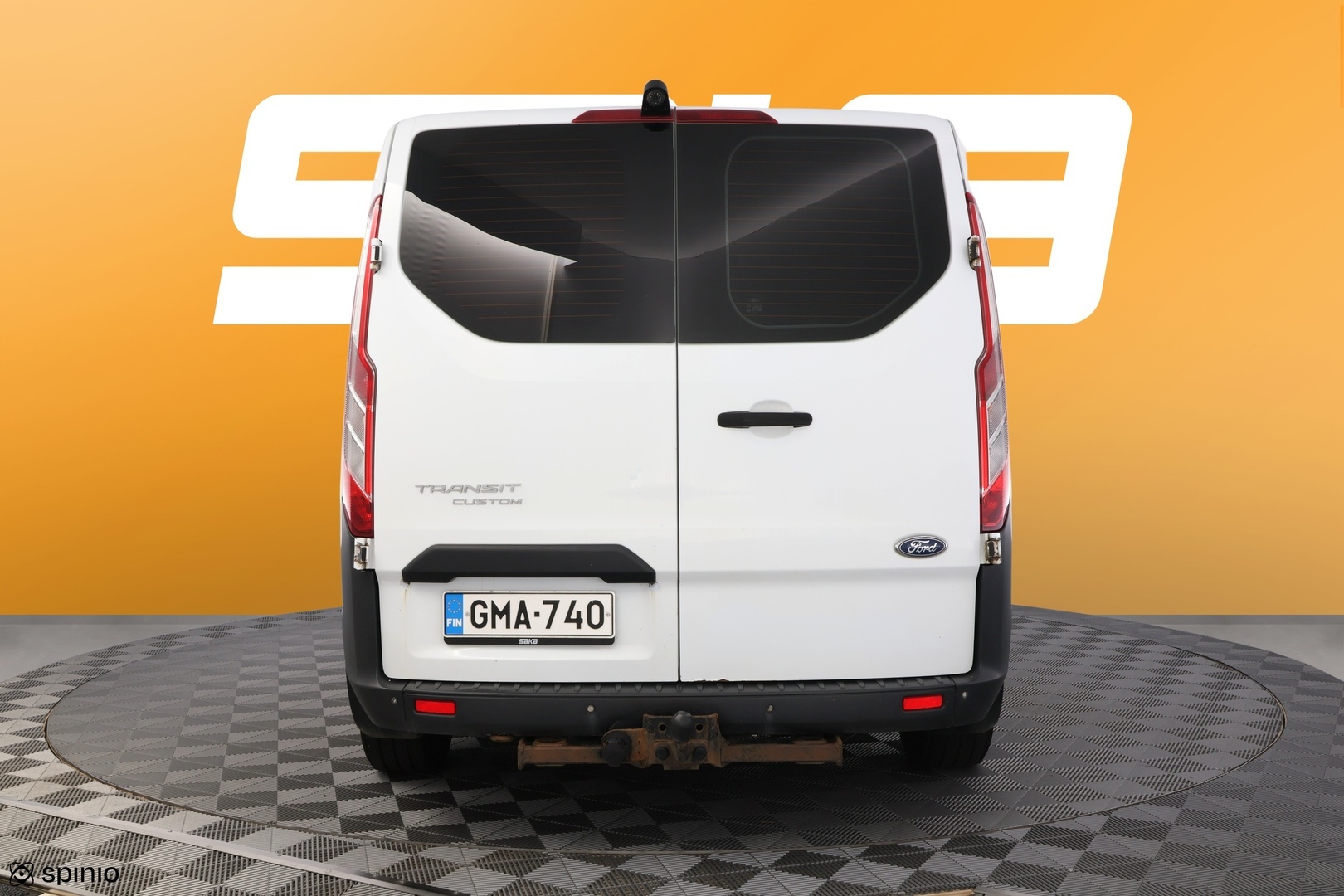 FORD Transit Custom 2016