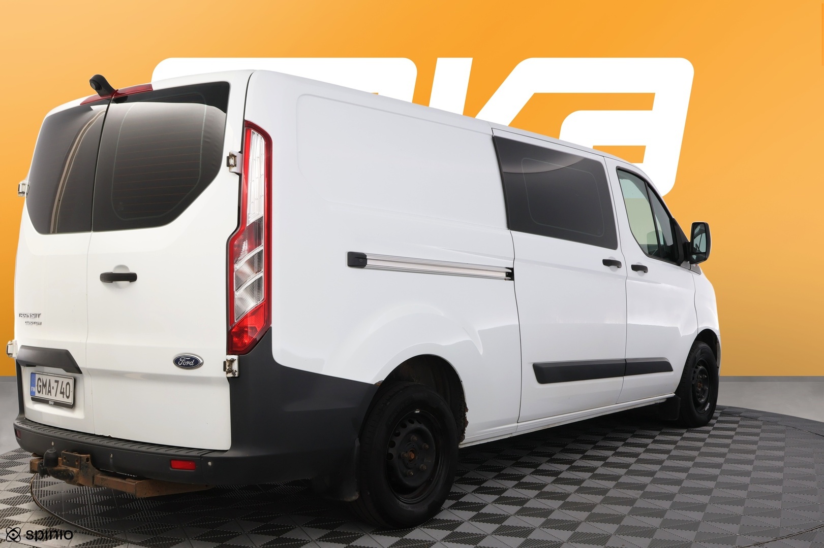 FORD Transit Custom 2016