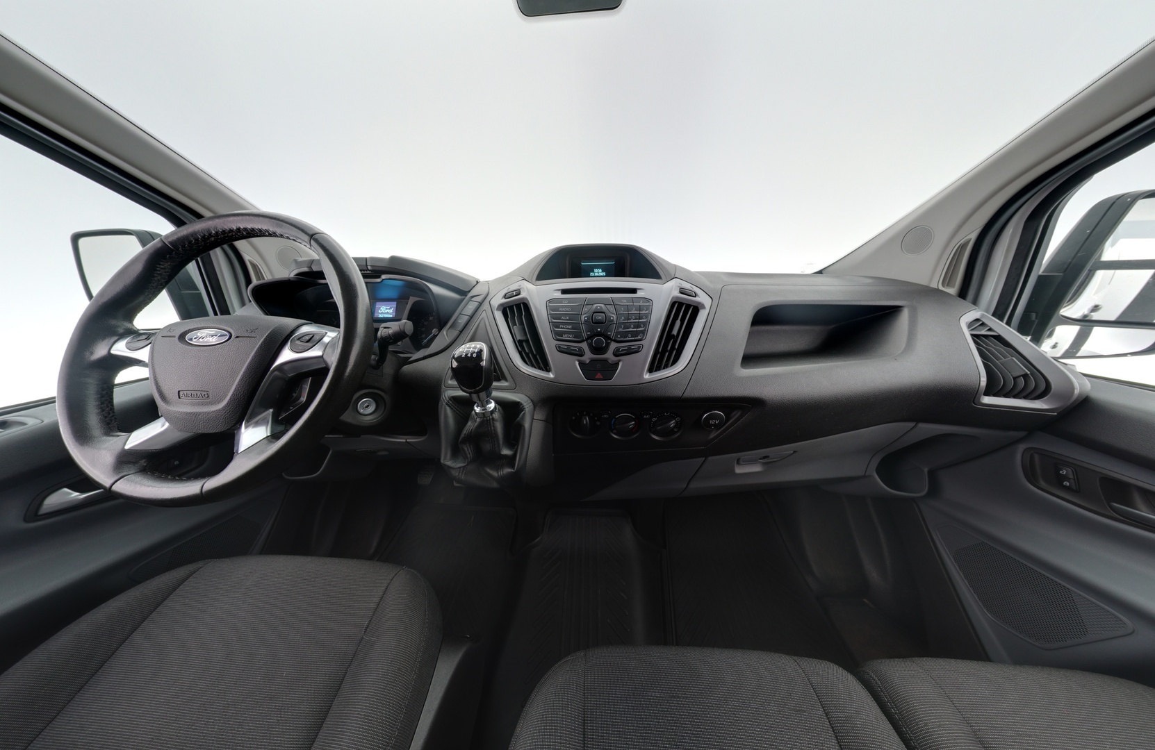 FORD Transit Custom 2016