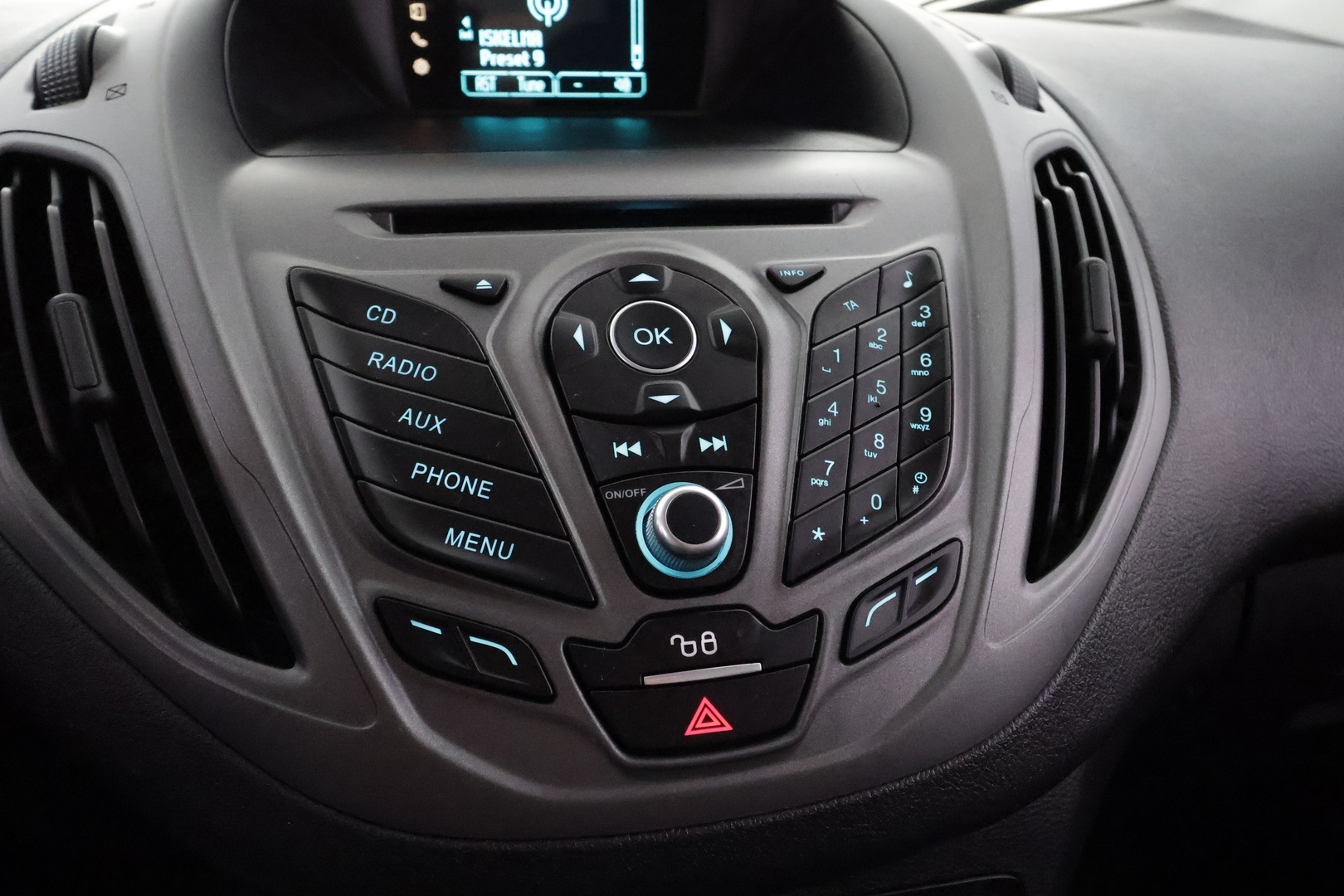 FORD Transit Courier 2017