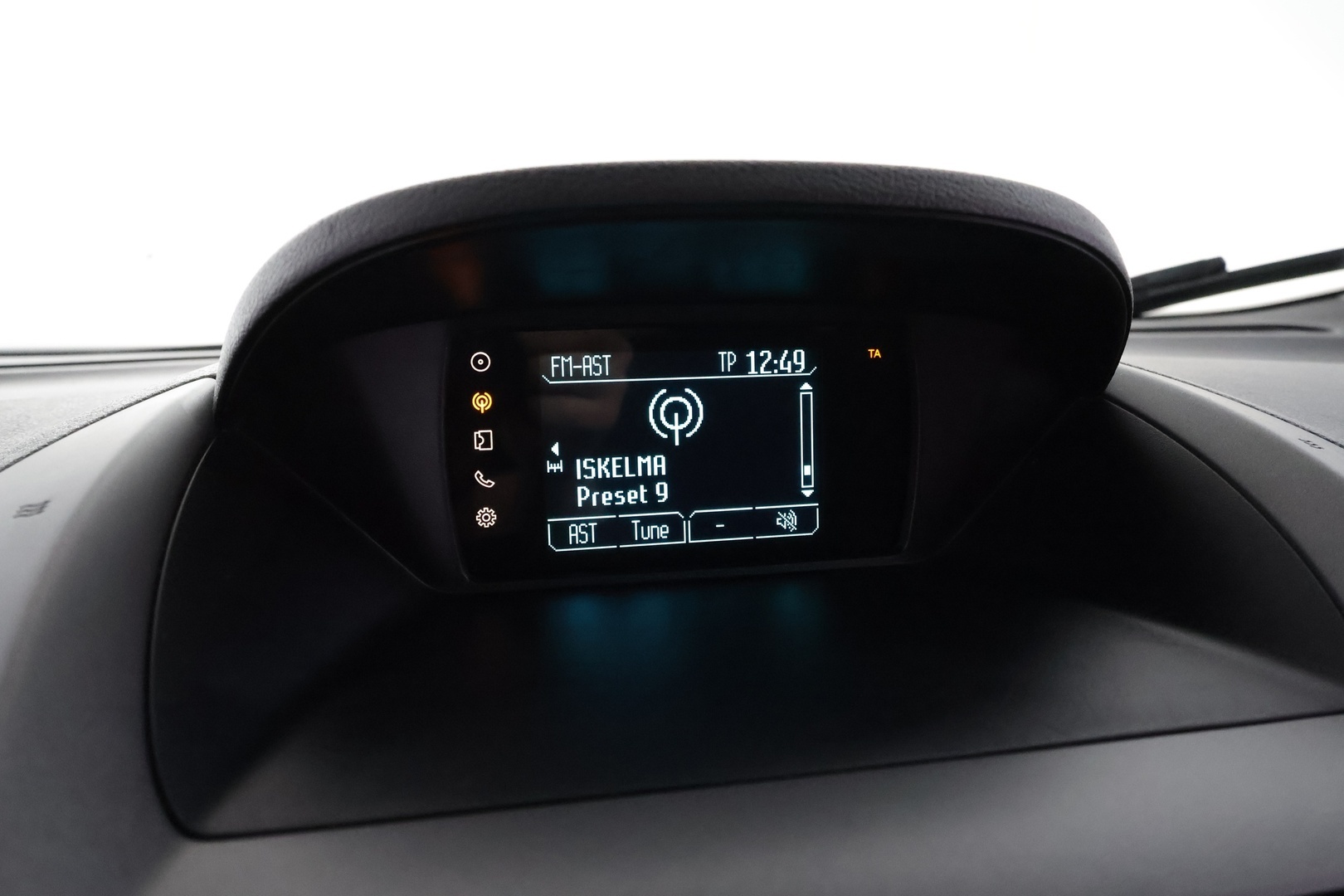 FORD Transit Courier 2017