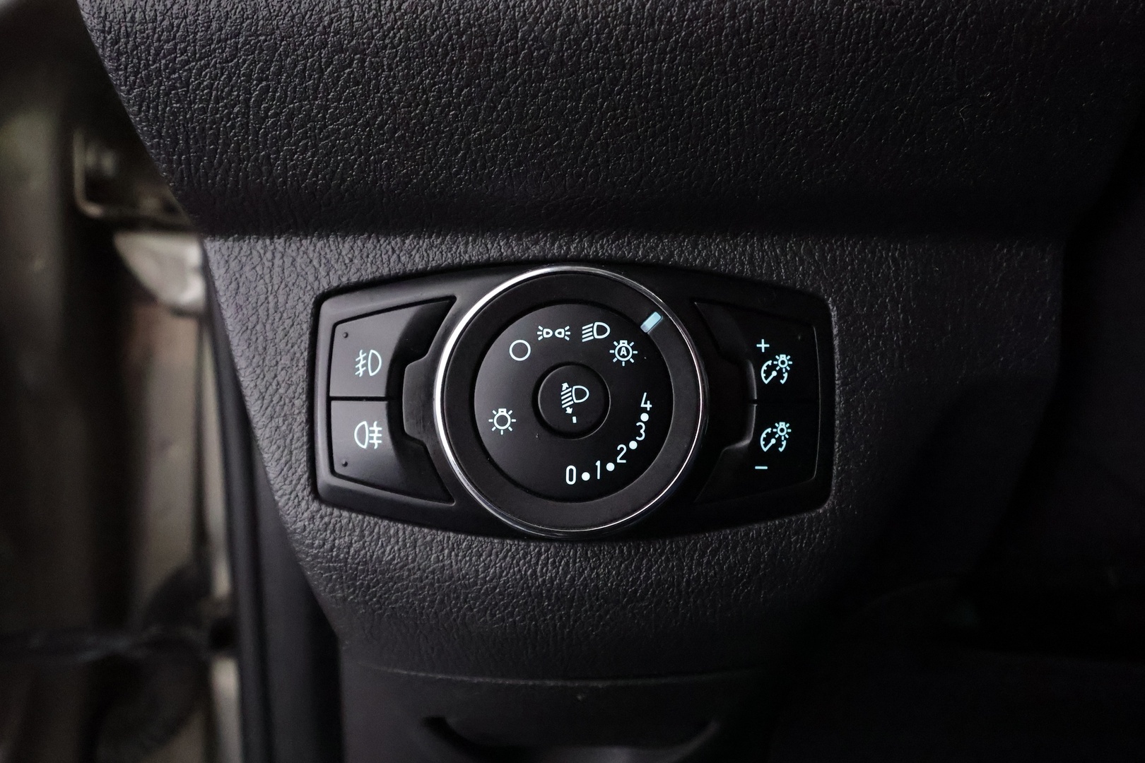 FORD Transit Courier 2017