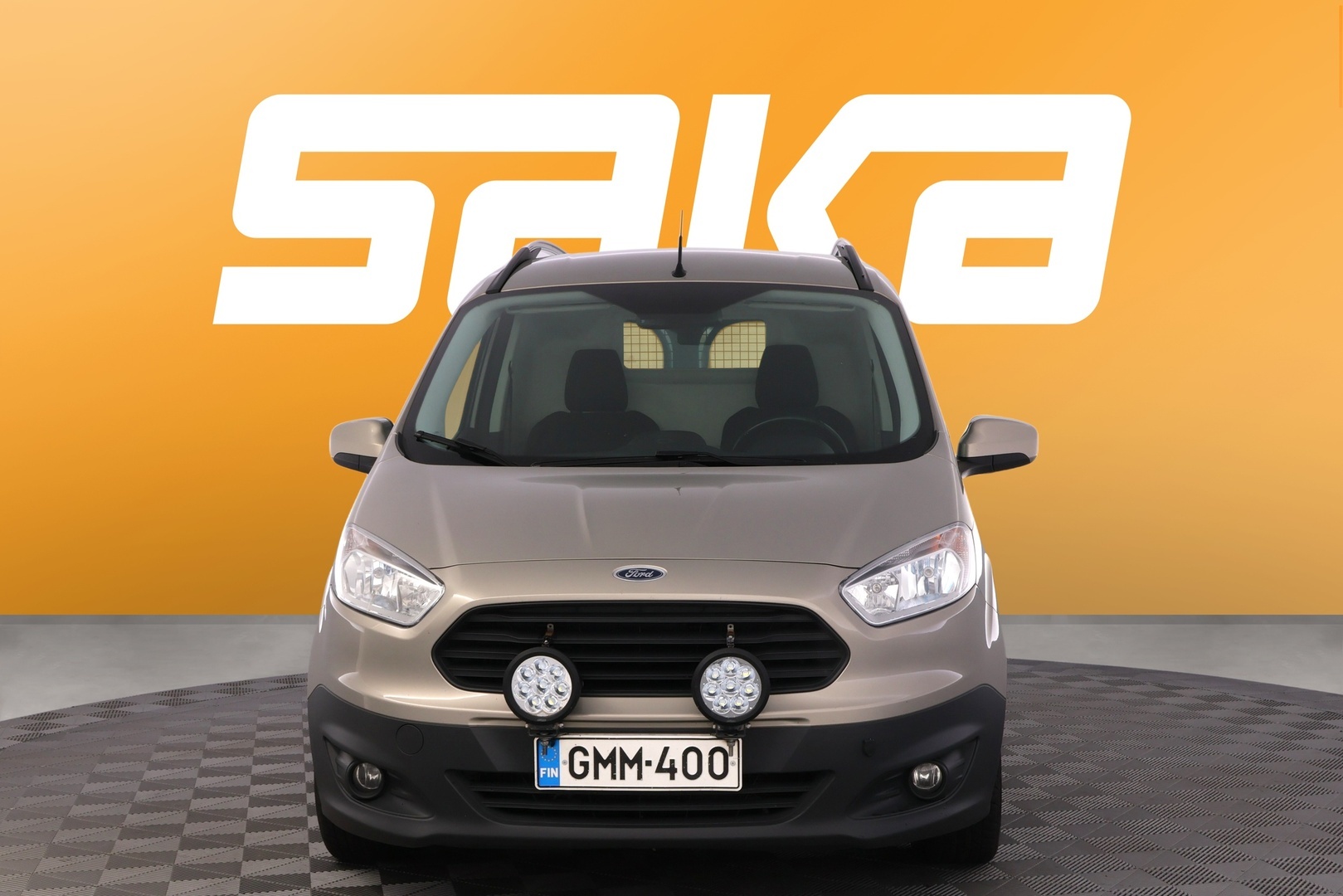 FORD Transit Courier 2017