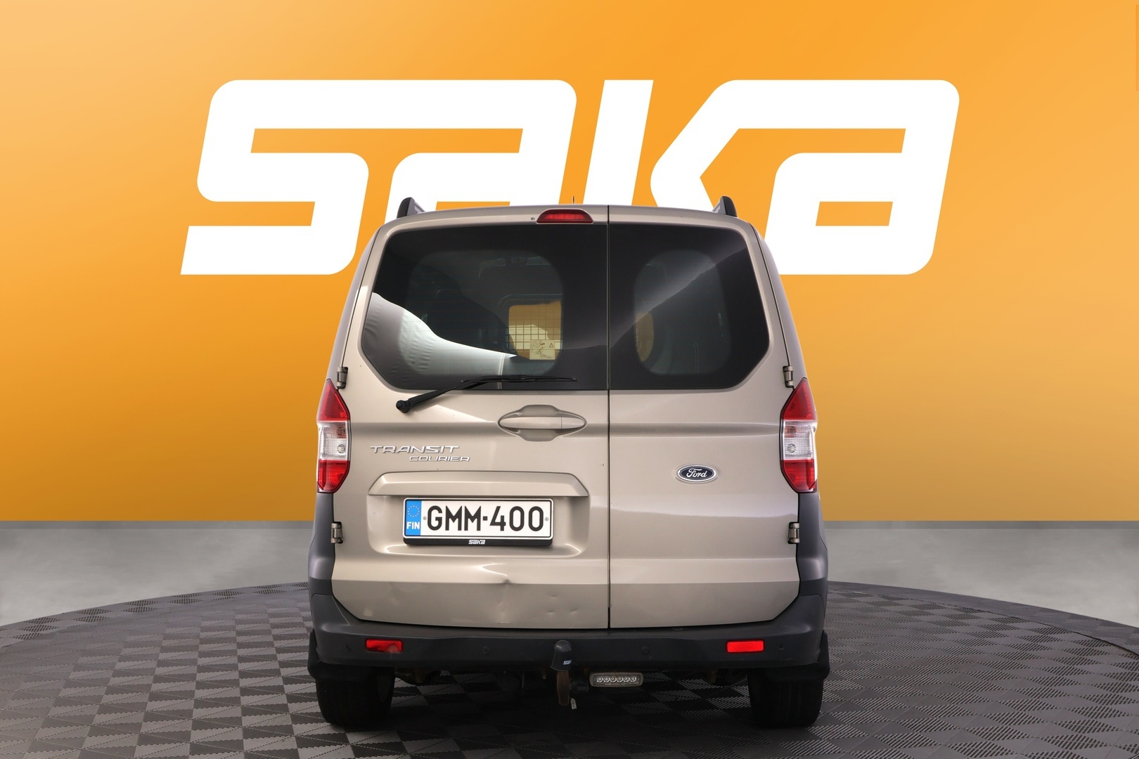 FORD Transit Courier 2017